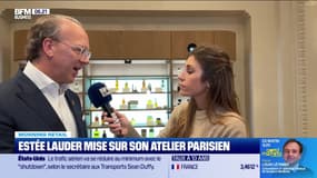 Morning Retail : Estée Lauder mise sur son atelier parisien, par Eva Jacquot - 10/11