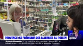 Provence: comment se prémunir contre les allergies au pollen?