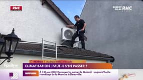 C'est votre avis : Faut-il se passer de climatisation ? - 22/08
