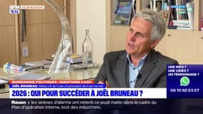 2026: qui pour succéder à Joël Bruneau? 