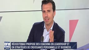 L'Hebdo des PME (5/6): entretien avec Max Piccinini, RéussiteMax - 09/11