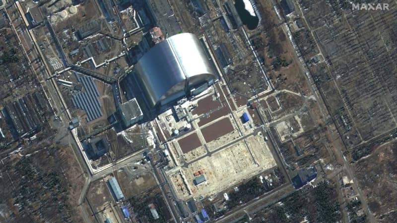 EN DIRECT - Guerre en Ukraine: les Russes ont quitté la centrale de Tchernobyl, Washington table sur un conflit 