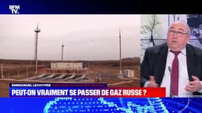 Peut-on vraiment se passer du gaz russe ? - 08/03