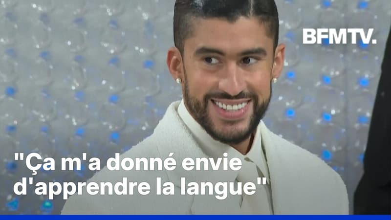 Comment le chanteur portoricain Bad Bunny booste l'apprentissage de l'espagnol, notamment dans les collèges et les lycées