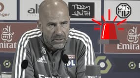 OL : "Bien sûr qu'il y a urgence" admet Bosz