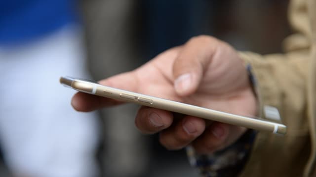 L'iPhone 6 a fait l'objet de 4,6 millions de précommandes auprès des opérateurs chinois.