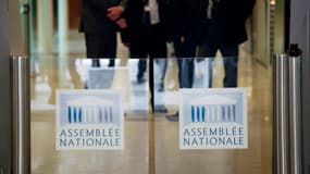 A l'Assemblée nationale à Paris le 27 juin 2017