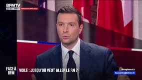 Jordan Bardella: "Vous n'avez rien à craindre de l'arrivée du RN au pouvoir"