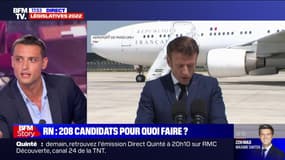 Pour Aleksandar Nikolic, "la gauche va disparaître et Jean-Luc Mélenchon ne sera pas Premier ministre"