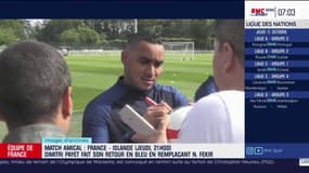 Equipe de France – Pourquoi Payet fait-il son come back en Bleus ?