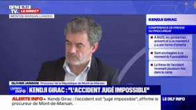 Kendji Girac: le procureur affirme qu'il n'y a eu "aucun incident particulier" lors de sa soirée au casino de Biscarosse dimanche