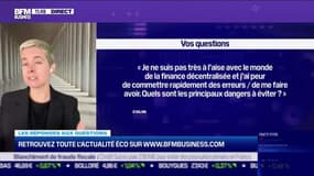 Crise des cryptomonnaies, est-ce encore intéressant d'y investir ? - 24/10