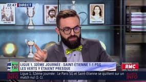 Ligue 1 : Benarbia n'a pas aimé l'attitude des Parisiens face à Saint-Etienne