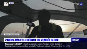 Thomas Ruyant, l'un des favoris du prochain Vendée Globe? "Une pression particulière", pour le skipper
