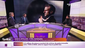 Cyril Hanouna consulté par Emmanuel Macron: "Le Président essaie de faire une cartographie de la France et à envie de savoir"