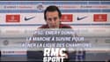 PSG: Emery donne la marche à suivre pour gagner la Ligue des champions