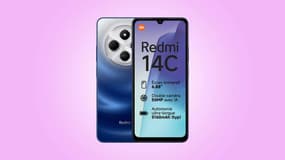 Le smartphone Redmi 14C subit une baisse de prix affolante sur ce site bien connu