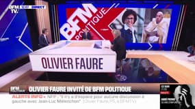 Notre-Dame de Paris: "Que l'accès y soit gratuit me semble plutôt la bonne voie", estime Olivier Faure (PS)