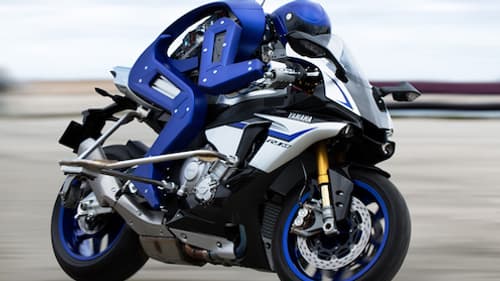 Moto autonome Moto autonome