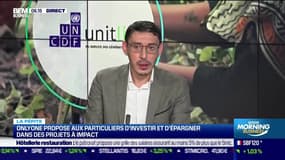 La  pépite : OnlyOne propose aux particuliers d'investir et d'épargner dans des projets à impact, par Lorraine Goumot - 17/12