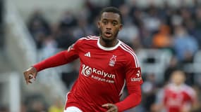 Callum Hudson-Odoi contre Newcastle, le 26 décembre 2023