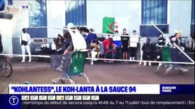 "Kohlantess": le Koh-Lanta à la sauce 94