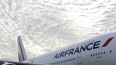 L'avion est resté bloqué 48 heures (photo d'illustation)