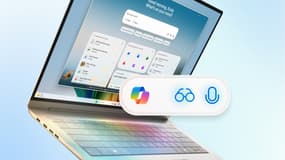 Windows 11 s'enrichit de Copilot Voice et Copilot Vision, deux nouveaux usages pour parler à l'IA et la laisser regarder votre écran