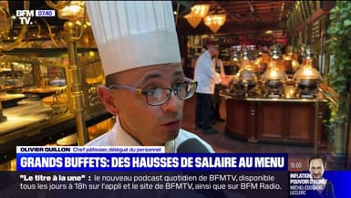À Narbonne, le restaurant "Les Grands Buffets" augmente les salaires des employés