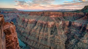 Vue du Grand Canyon 