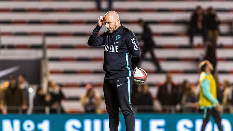 XV de France: Mignoni dément son arrivée dans le staff de Galthié