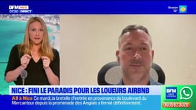 Nice: la ville hausse le ton contre les Airbnb