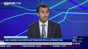 Zakaria Darouich (CPR AM) : Une hausse plus forte qu'attendu des prix à la production aux États-Unis - 12/10