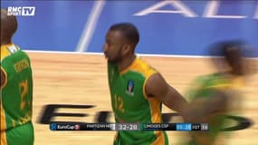 Limoges : jouer pour Fred Forte