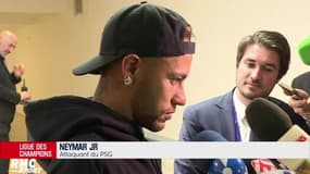 PSG-Liverpool - Neymar : "C’était une finale pour nous" en Ligue des champions