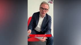 Eric Brunet: "Désolé, mais Marine Le Pen n'a pas gagné les élections européennes"