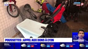 Lyon: l'hôpital Saint-Joseph lance un appel aux dons pour des poussettes