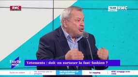 Vêtements : faut-il surtaxer la fast-fashion ?