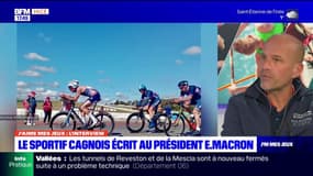 JO 2024: un sportif cagnois écrit à Emmanuel Macron car il n'y a pas de catégorie pour les transplantés
