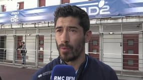 Darbo : "On a fait une grande finale"