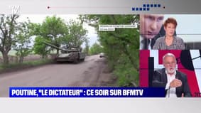 Poutine, "Le dictateur" : ce soir sur BFMTV - 23/05