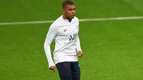 Kylian Mbappé