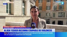 Wissam Ben Yedder jugé coupable de violences psychologiques sur son épouse par le tribunal correctionnel de Nice