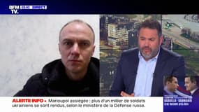"C'est faux": le maire-adjoint de Marioupol dément l'annonce de l'armée russe à propos de la reddition de 1000 soldats ukrainiens 