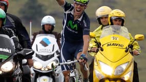 Rui Costa, victorieux à Super-Besse