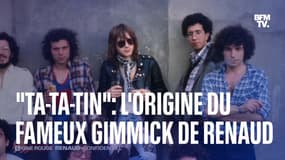 LIGNE ROUGE - L'origine du fameux "ta-ta-tin" de Renaud