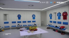 Naples-Barça : Plongée dans les vestiaires du mythique San Paolo