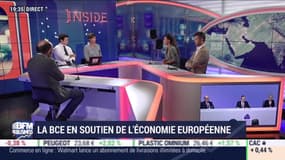 Les insiders (1/2): La BCE en soutien de l'économie européenne - 12/09