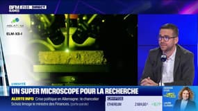 Florian Trichard (ABLATOM) : Le 1er microscope LIBS biomédical en milieu hospitalier - 06/11