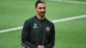 Zlatan Ibrahimovic